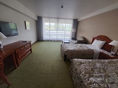 -Rizzan Sea Park Hotel Tancha Bay室内游泳池