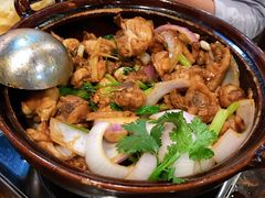 -胡须佬鸡煲四季火锅(海雅缤纷城店)