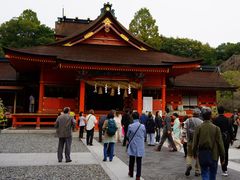-富士山本宫浅间大社