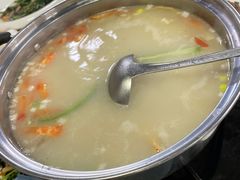 羊杂汤-那达慕蒙古风味酒楼