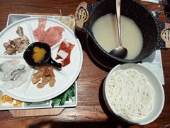 云南过桥米线-云海肴云南菜(美罗城店)