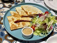 马苏里拉牛肉饼-静香HOUSE·全时段融合餐厅(七星欢乐颂店)