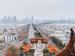 -黄鹤楼公园(黄鹤楼)