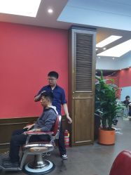 -贝勒爷专业男发