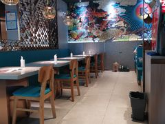 大堂-半天妖|烤鱼·冒烤鸭(汉中吾悦广场店)