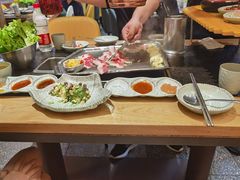 -犟牛家·榴莲烤肉(五棵松店)