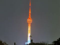 -龟山风景区-龟山电视塔