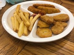 -汽车博物馆主题餐厅