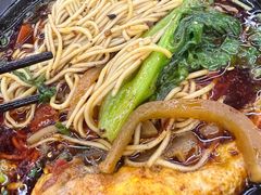 -耙豌豆重庆小面