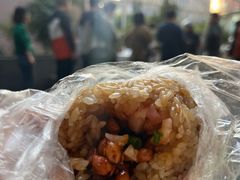 -六广门毛阿姨糯米饭