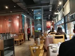 大堂-蜀九香火锅(玉林店)