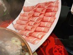 -北门涮肉·炭火铜锅涮肉(什刹海店)