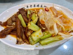 -长平老姿娘夜粥(平东一街店)