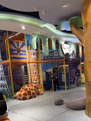 -MELAND CLUB亲子乐园•派对(虹桥万象城店)