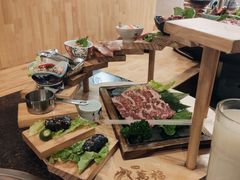 -万福炭火烤肉日本料理(新街口店)
