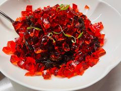 红醋蜇头-渝悦情·新派川菜(建国门店)