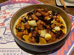 -铁公鸡·四川料理(天环广场店)