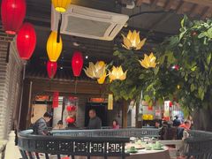 -北平盛世·新京菜·北京烤鸭(劲松·双井店)