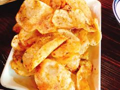孜然土豆片-刘师父老汉口江湖菜(蔡锷路店)