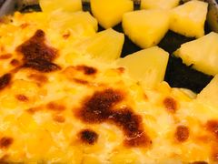 芝士玉米菠萝烧-犟牛家·榴莲烤肉(五棵松店)