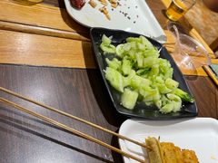 -金刚山烧烤(红旗大街店)
