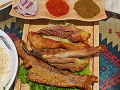 -巴依老爷新疆美食(工体旗舰店)