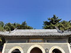 -潭柘寺景区