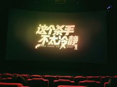 -金逸影城(武汉人信汇IMAX店)