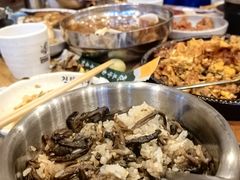 -金达莱冷面百年石锅饭(宾馆胡同店)