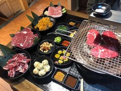 -九田家黑牛烤肉料理(太阳城店)