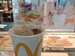 -麦当劳(农光里店)