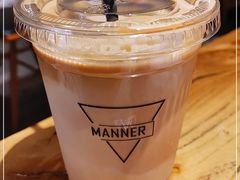 -Manner Coffee(丁香国际店)