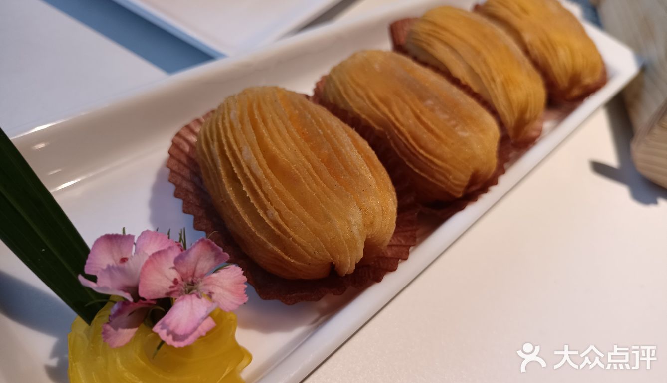 【虾饺皇，怪不得能称“皇”[鼓掌]】