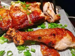 -绿茶餐厅(蓝色港湾店)