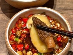 -蘑界·野生菌火锅(深业上城店)