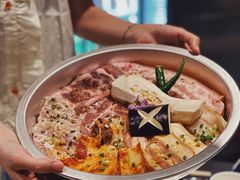 -馥二代韩式烤肉 2세대 불고기(喷水池店)