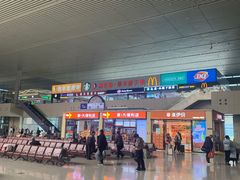 -郑州东站