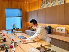 -鹤菊·鮨Omakase(古子城店)