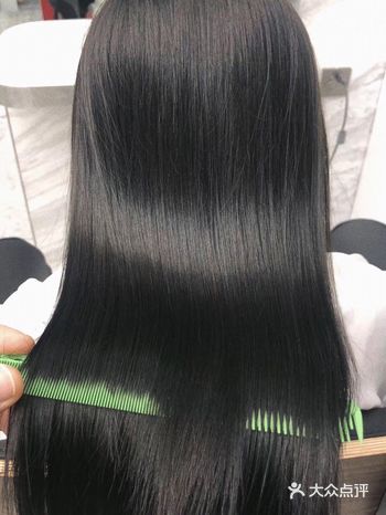 一份关于染发的温馨提示