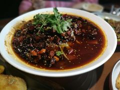 成都毛血旺-58度品质川菜馆(经一路店)