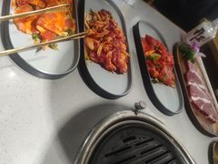 -金会长自助海鲜·烤肉(人民广场店)