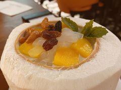 招牌椰子奶冻-星叶·东南亚料理(宁波万象汇店)