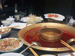 -巴蜀大宅门火锅(川音店)