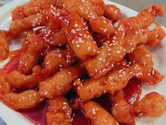 -戴河香地方名吃海鲜大馅蒸饺(黄金海岸一店)