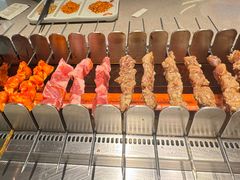 -白玉·朝鲜族烤串(深圳Kkone店)