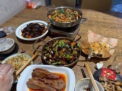 -爆好吃夜市大排档·乐山江湖菜(中心城总店)