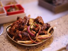 -大头叔烤鸡爪·朝鲜族烤串(天池路店)