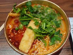 -鹤江桥·红油牛肉粉(SKP店)