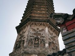 -广胜寺塔