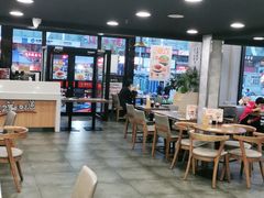 大堂-李先生牛肉面大王(马栏店)
